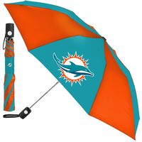 WinCraft Miami Dolphins 42'' Auto Folding - Umbrella