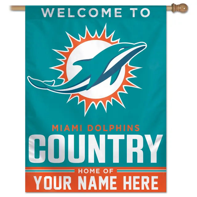 Lids Miami Dolphins WinCraft Rain Poncho