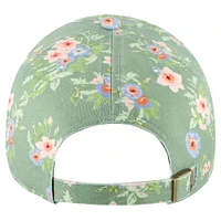 Casquette ajustable Meadow Garden Clean Up pour femme, modèle vert Miami Dolphins '47