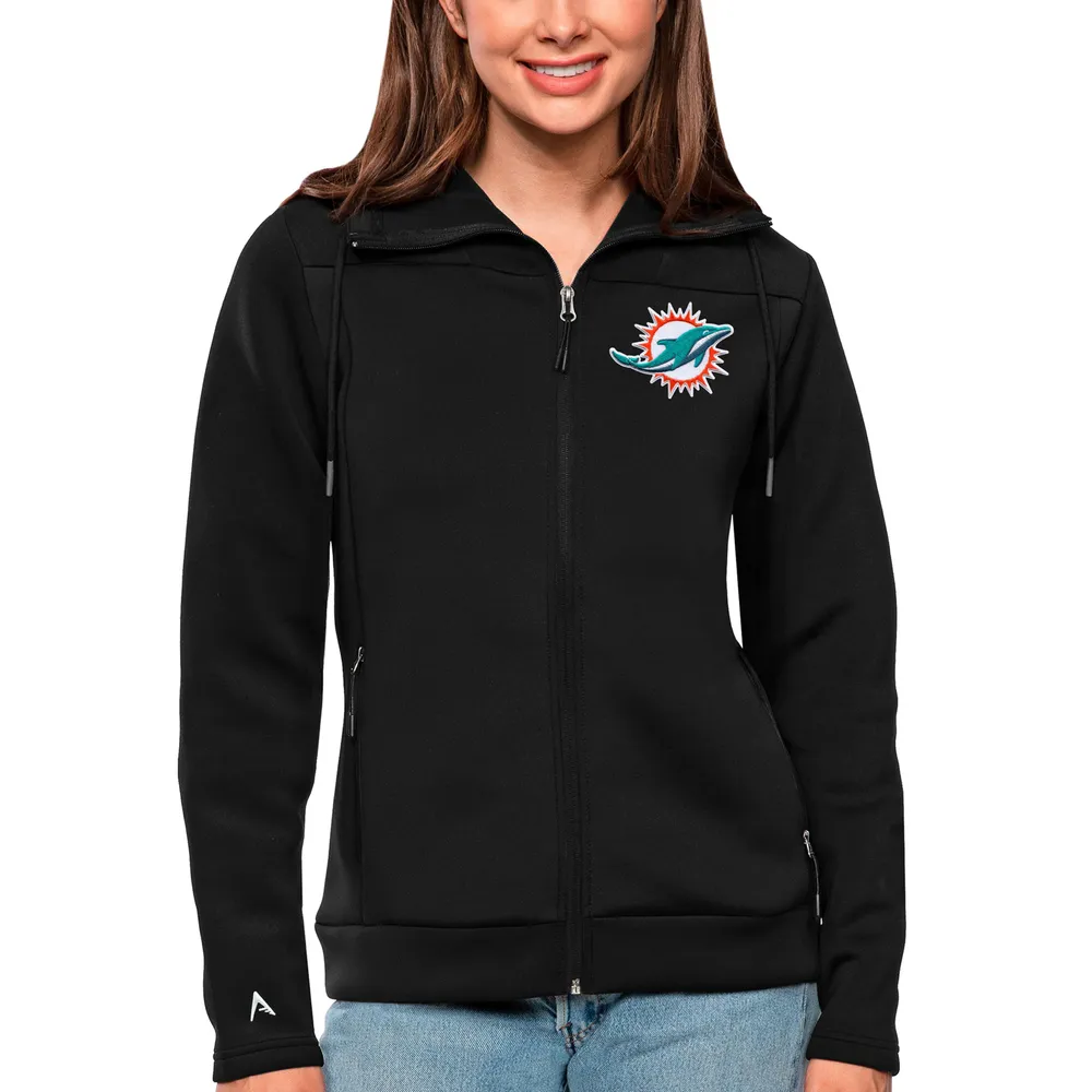 womens miami dolphins jacket