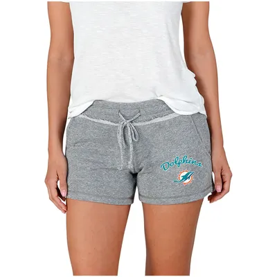 Men's Pro Standard White Miami Dolphins Mesh Shorts