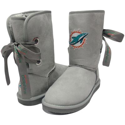 Women's Buffalo Bills Cuce Champion Ribbon Boots