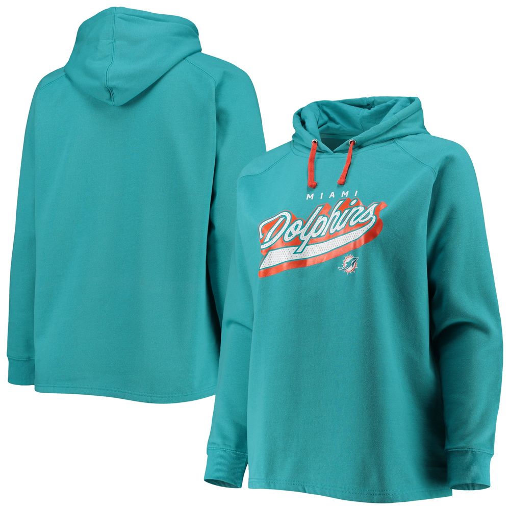 dolphins pullover