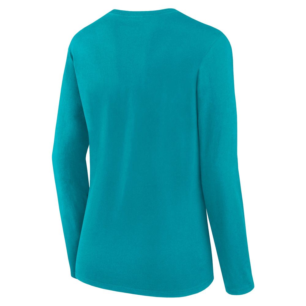 women's plus size miami dolphins apparel