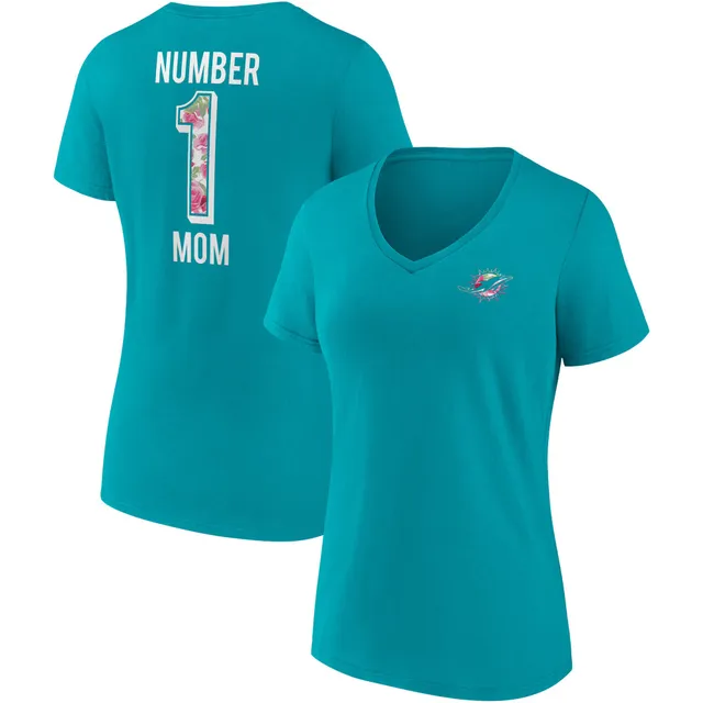 Nike Miami Dolphins Men's Dri-Fit Cotton Football All T-Shirt - Macy's