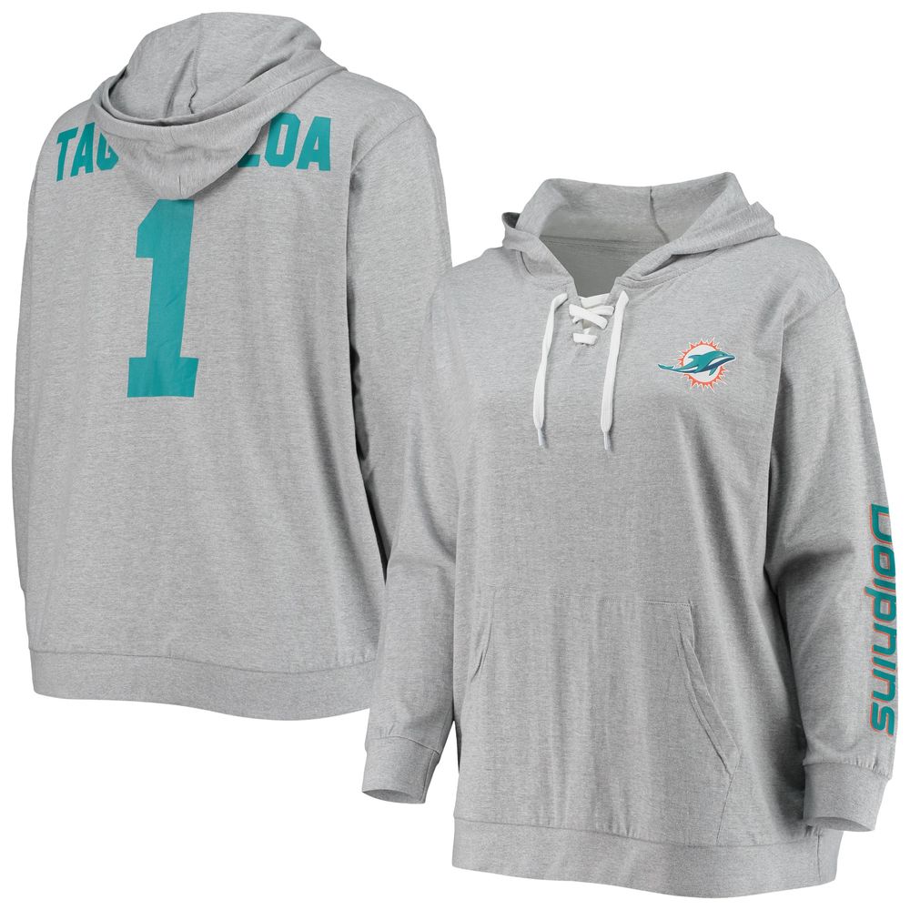 Fanatics Branded Women's Fanatics Branded Tua Tagovailoa Heathered