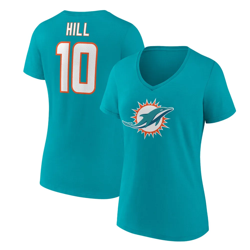 Youth Orange/Aqua Miami Dolphins Game Day - T-Shirt Combo Set