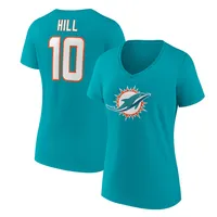 Miami Dolphins Fanatics Branded Women's Fan T-Shirt Combo Set