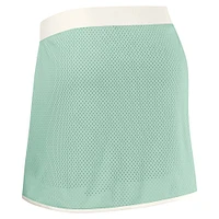 Women's Fanatics Mint Miami Dolphins Studio Wellness Skort