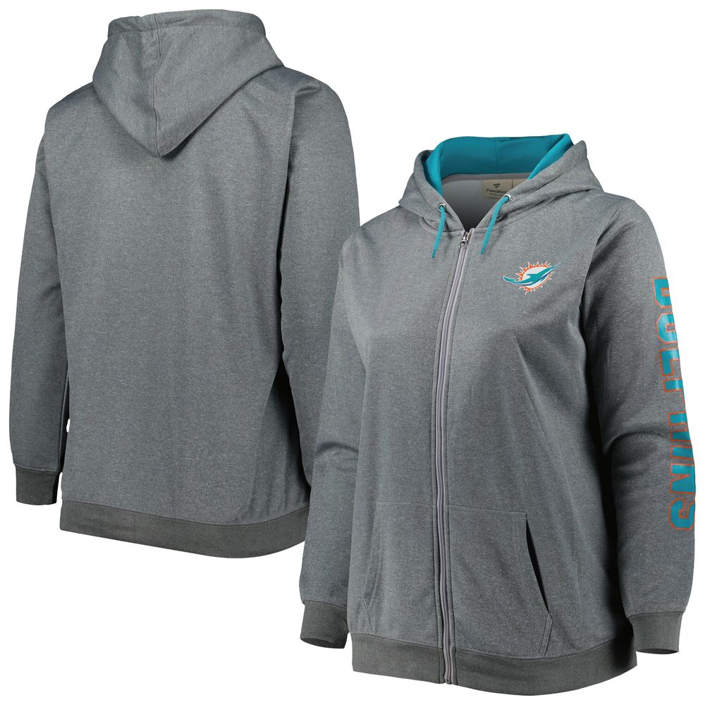 Official Miami Dolphins Hoodies, Dolphins Sweatshirts, Fleece