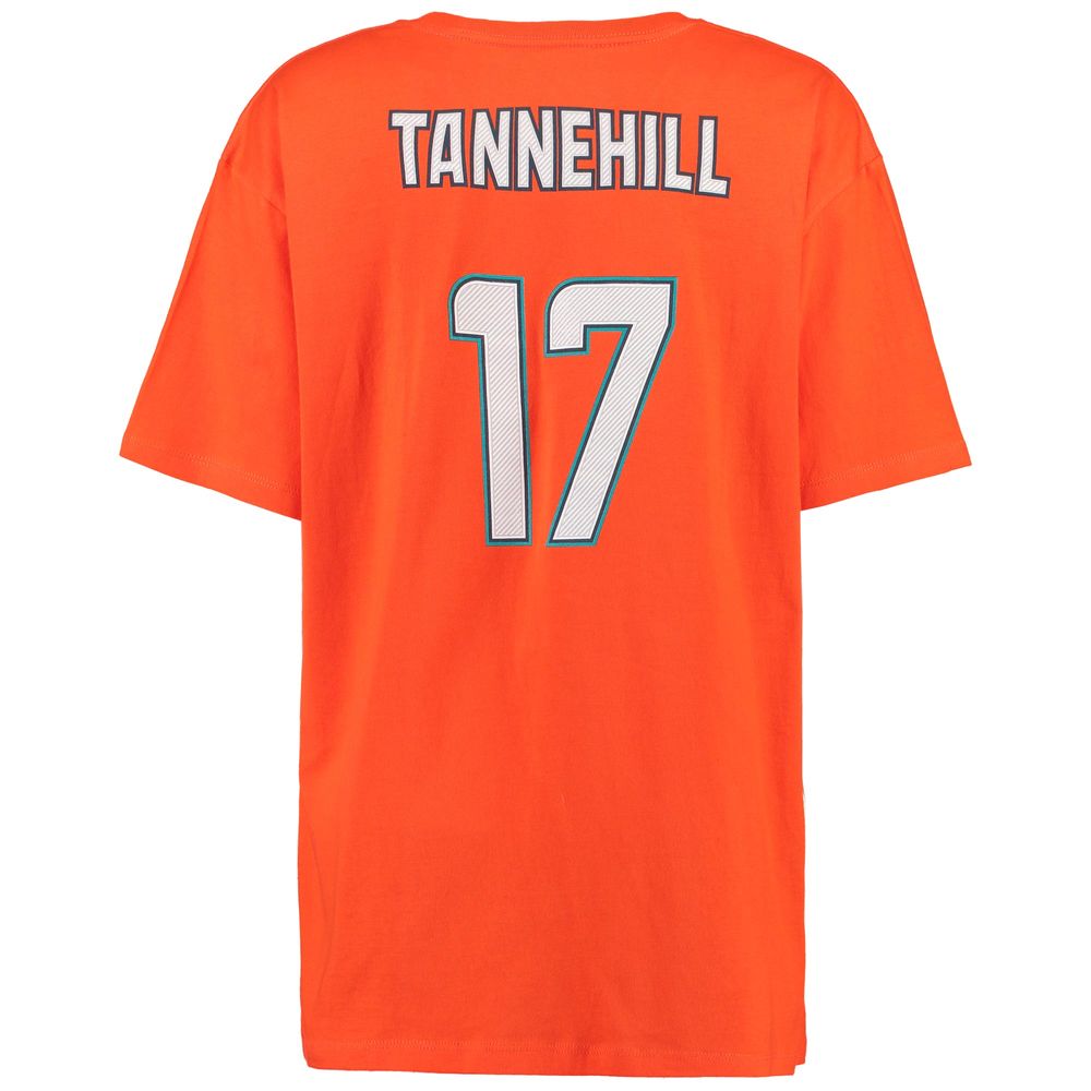 Miami Dolphins Tannehill Football Jersey