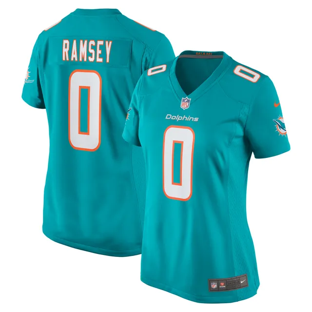 Women's Nike Jalen Ramsey Royal Los Angeles Rams Game Player Jersey