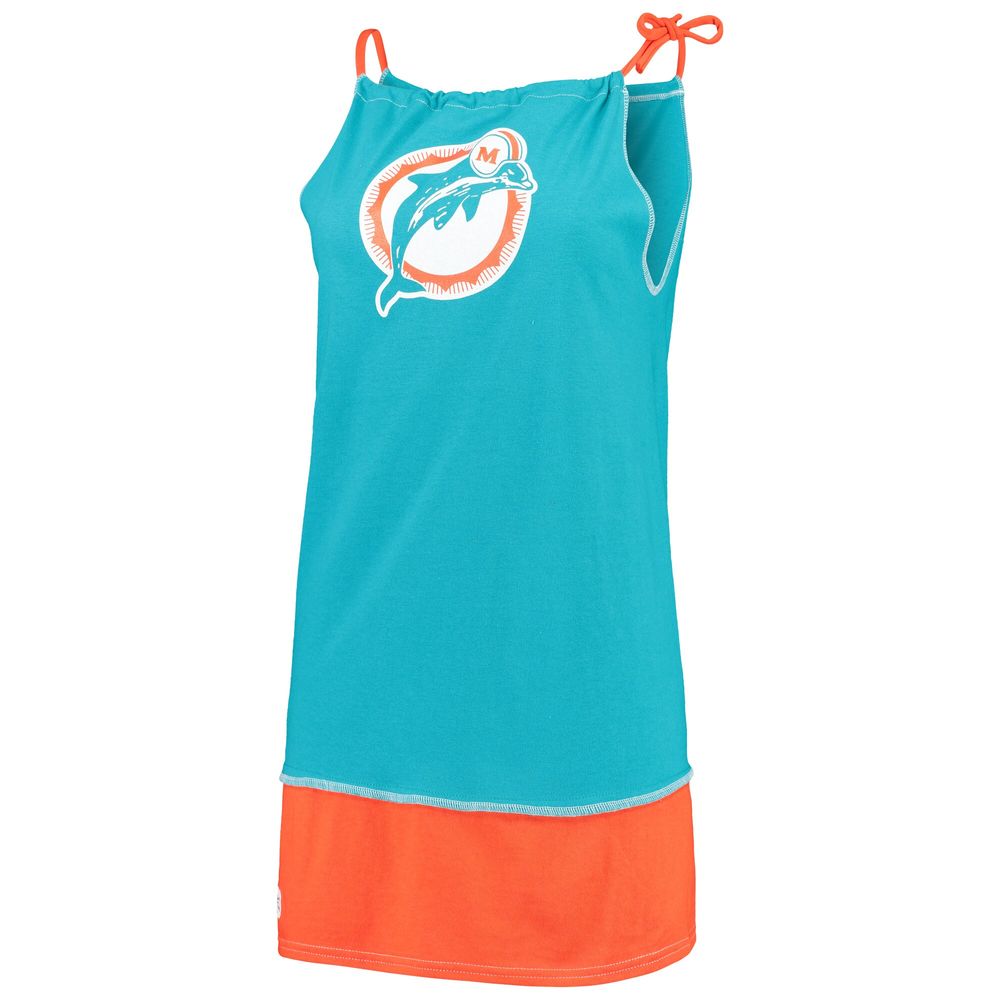 Refried Apparel Women's Refried Apparel Aqua Miami Dolphins