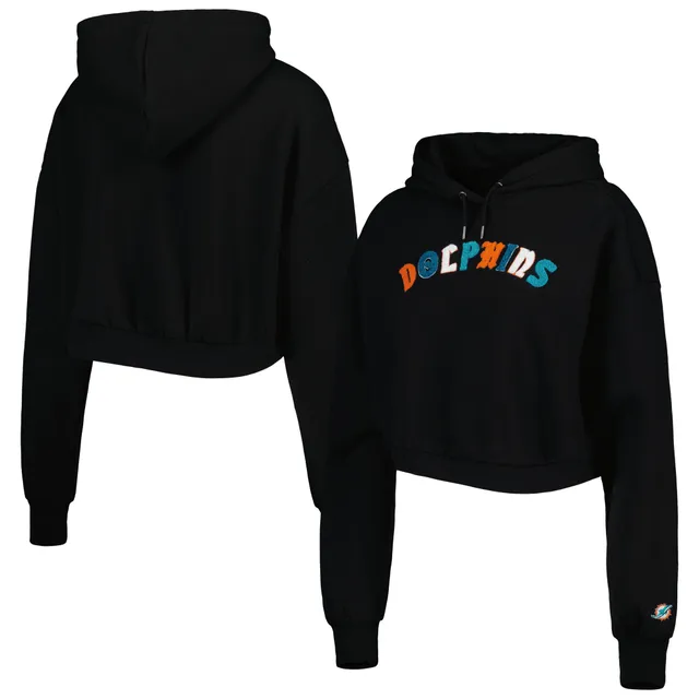 Official Miami Dolphins DKNY Sport Hoodies, DKNY Sport Dolphins  Sweatshirts, Fleece, Pullovers