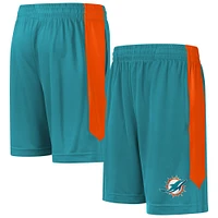 Short tendance pour jeunes Aqua Miami Dolphins