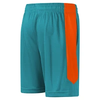 Short tendance pour jeunes Aqua Miami Dolphins