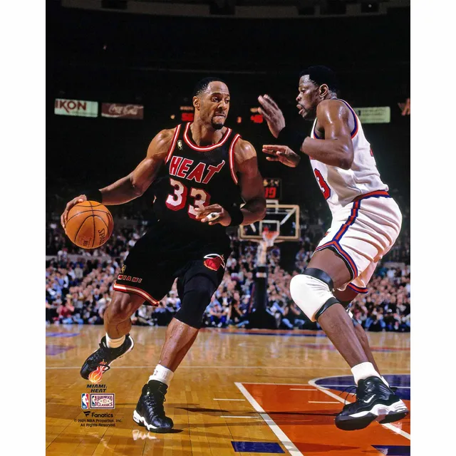 Alonzo Mourning, Miami Heat