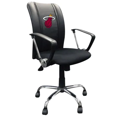 Miami Heat DreamSeat Curve Office Chair