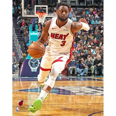 Lids Dwyane Wade Miami Heat Fanatics Authentic Autographed