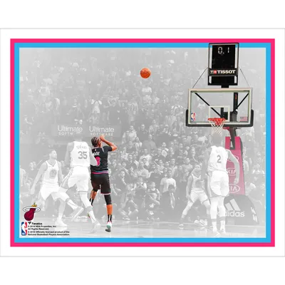 Lids Dwyane Wade Miami Heat Fanatics Authentic Autographed Nike