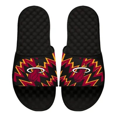 Miami Heat ISlide High Energy Slide Sandals