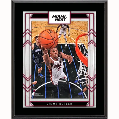 Jimmy Butler Miami Heat Fanatics Authentic 10.5" x 13" Sublimated Player Plaque