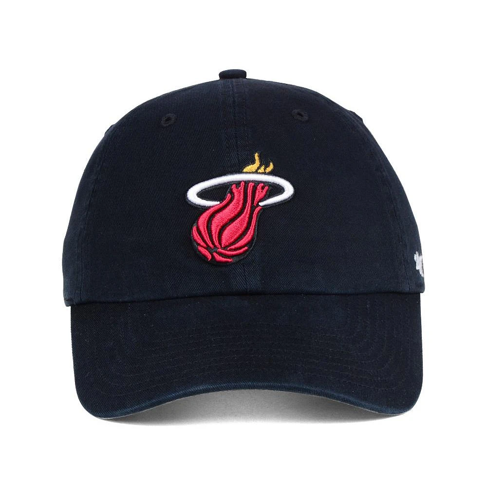 Casquette réglable '47 Miami Heat Clean Up pour homme