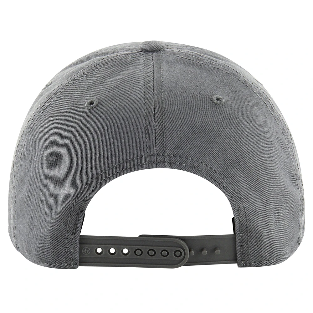Casquette réglable '47 anthracite Miami Heat Canyon Ranchero Hitch pour hommes