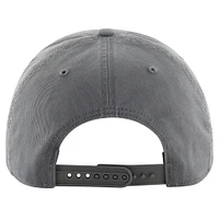 Casquette réglable '47 anthracite Miami Heat Canyon Ranchero Hitch pour hommes