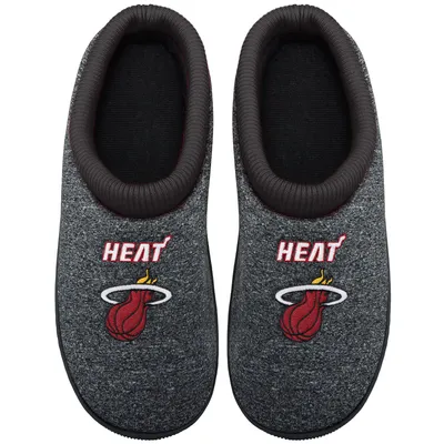 Miami Heat FOCO Cup Sole Slippers