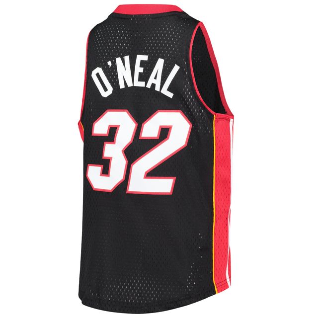 Autographed Miami Heat Shaquille O'Neal Fanatics Authentic