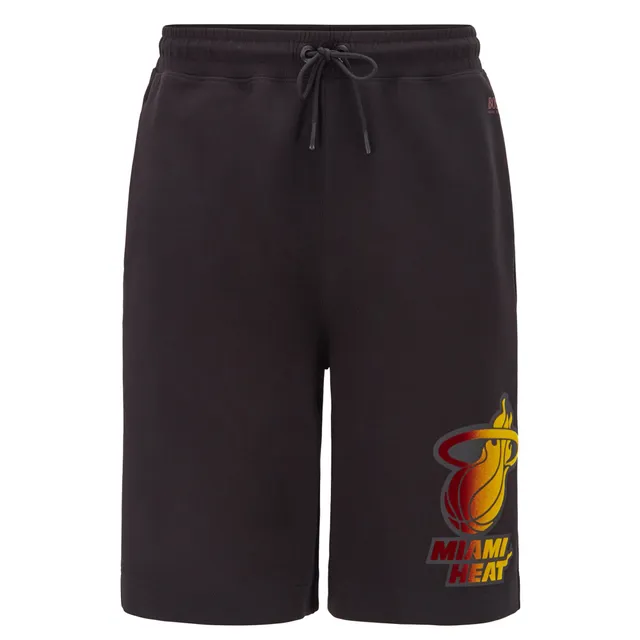 Men's Navy Houston Astros Big & Tall French Terry Shorts