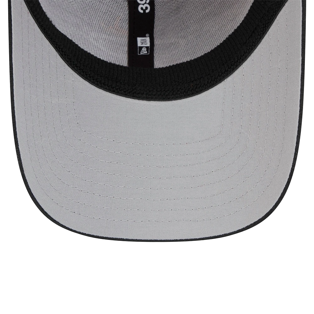 Casquette Active Tech Neo Flex 39THIRTY Miami Heat noire New Era pour homme