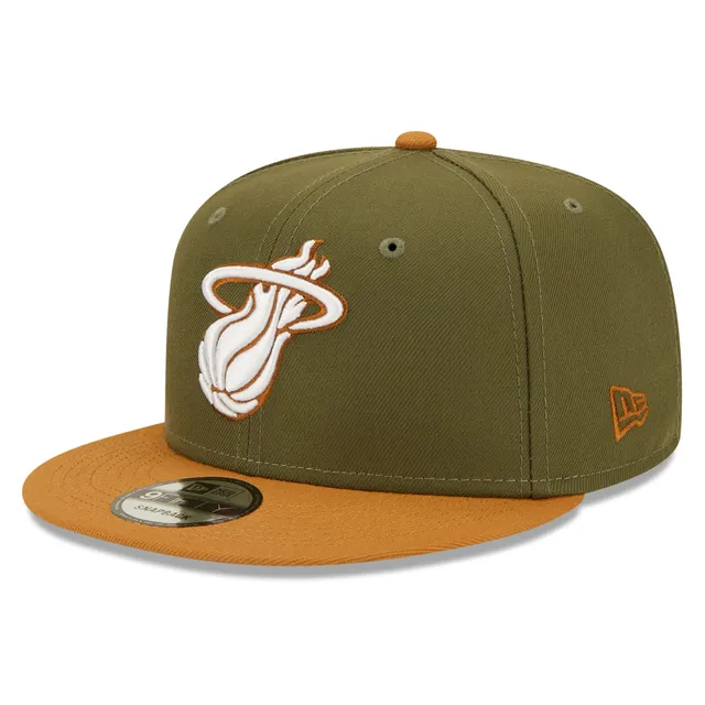 Miami Marlins New Era Spring Color Pack Two-Tone 59FIFTY Fitted