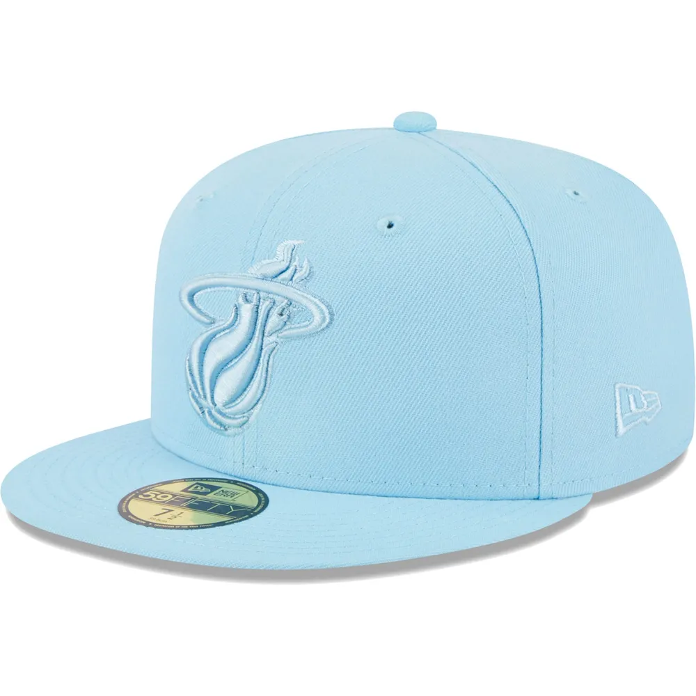 Men's New Era Light Blue Toronto Jays Color Pack 59FIFTY Fitted Hat