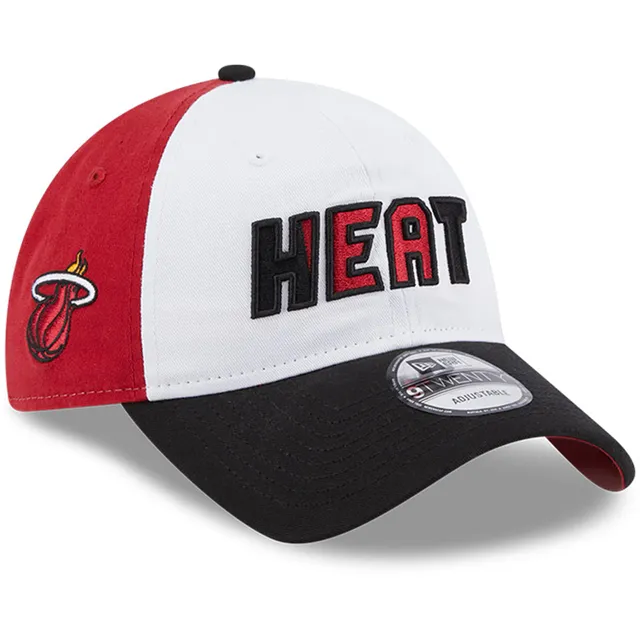 New Era Men's 2022-23 City Edition Chicago Bulls 9TWENTY Adjustable Hat