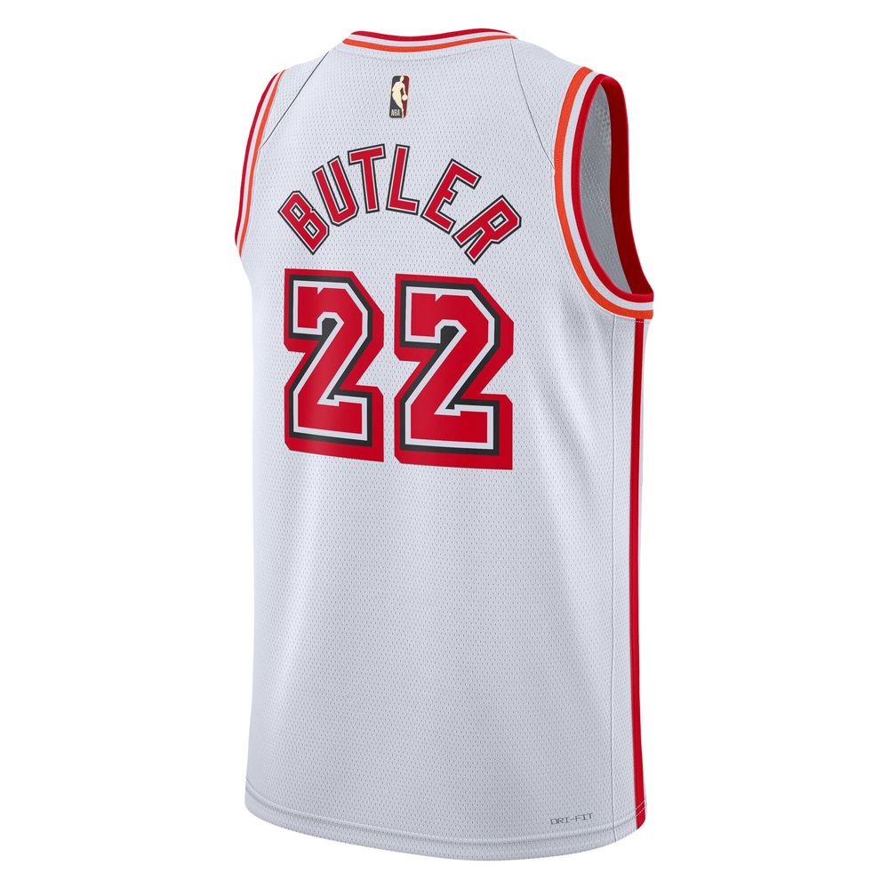 Jimmy Butler Miami Heat Classic Edition 2022-23 Swingman Jersey