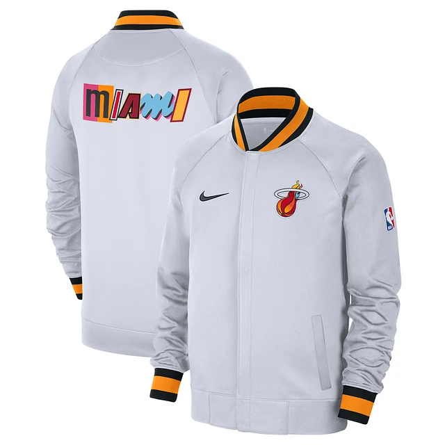 Dallas Mavericks Nike City Edition Thermaflex Showtime Full Zip