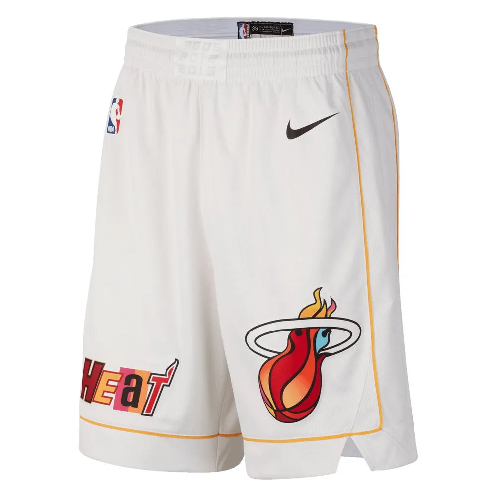 Nike Youth 2022-23 City Edition Los Angeles Clippers Dri-Fit Swingman Shorts - Black - L Each