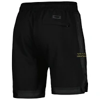 Men's Pro Standard Black Miami Heat Shorts