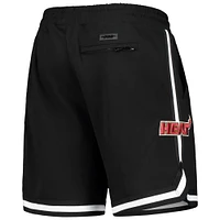 Men's Pro Standard Tyler Herro Black Miami Heat Team Player Shorts
