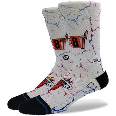 Miami Heat Stance 2022/23 City Edition 2.0 Crew Socks