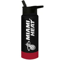 Miami Heat 24oz. Thirst Hydration Water Bottle