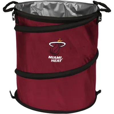 Miami Heat Collapsible 3-in-1 Cooler