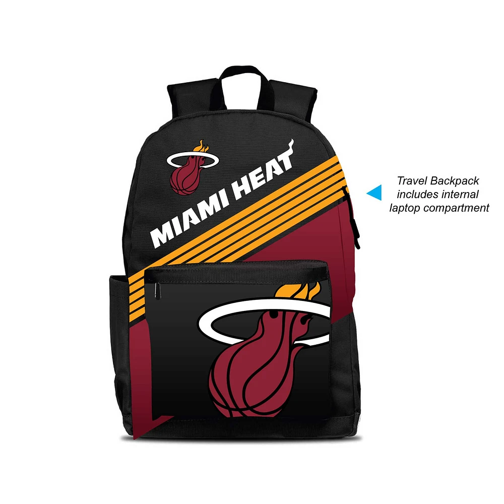 MOJO Miami Heat Ultimate Fan Sac à dos