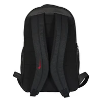 Nike Black Miami Heat Brasilia Backpack