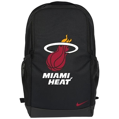 Sac à dos Nike Miami Heat Brasilia noir