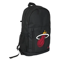 Nike Black Miami Heat Elemental Backpack