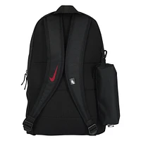 Nike Black Miami Heat Elemental Backpack