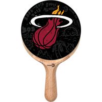 round21 Miami Heat Table Tennis Paddle